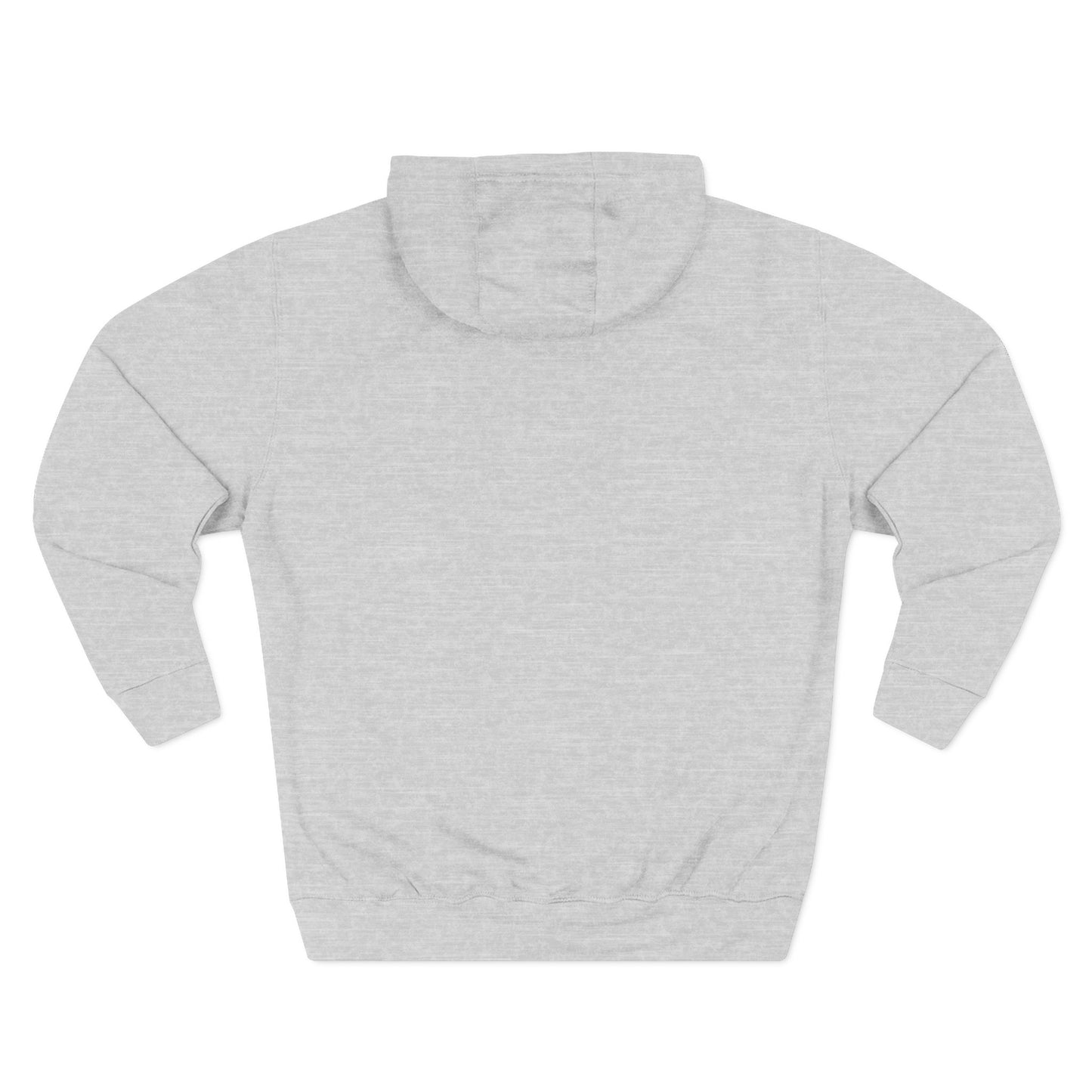 Gray Gobba Goo BBQ Fleece Hoodie | Perfect for Summer Cookouts, Gifting, Outdoor Events, or Relaxing at Home, Unisex Pullover