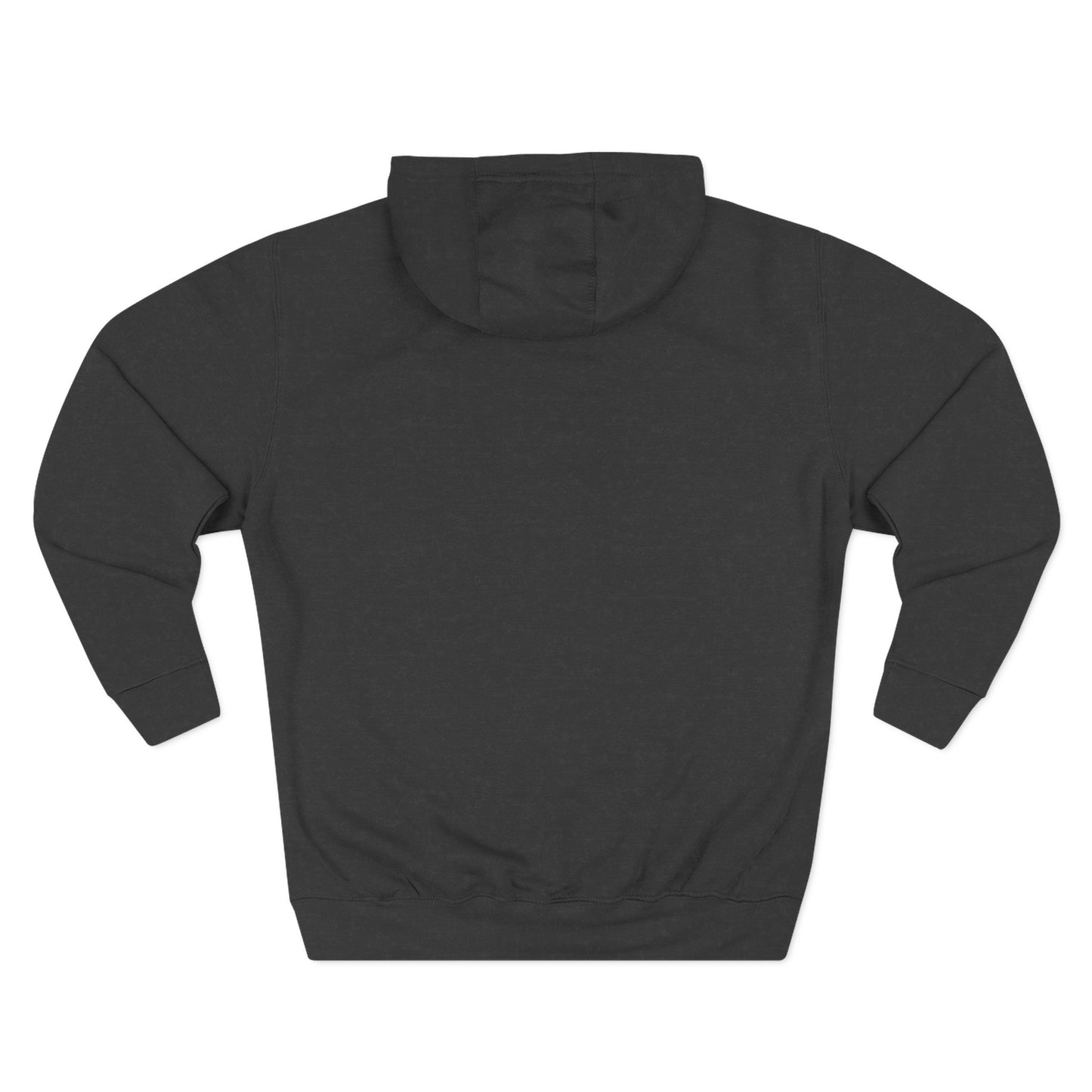 Charcoal Gobba Goo BBQ Fleece Hoodie | Perfect for Summer Cookouts, Gifting, Outdoor Events, or Relaxing at Home, Unisex Pullover