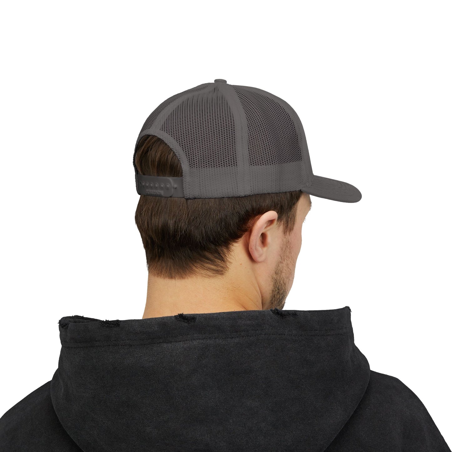 Charcoal Gobba Goo BBQ Snapback Trucker Cap - Fun Casual Headwear, Summer Party Accessory, Gift for Grilling Enthusiasts, Stylish Outdoor Gear, [...]