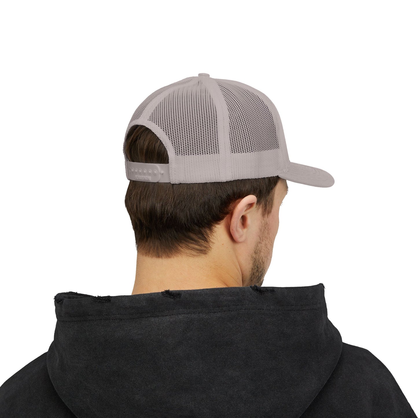 Khaki Gobba Goo BBQ Snapback Trucker Cap - Fun Casual Headwear, Summer Party Accessory, Gift for Grilling Enthusiasts, Stylish Outdoor Gear, [...]