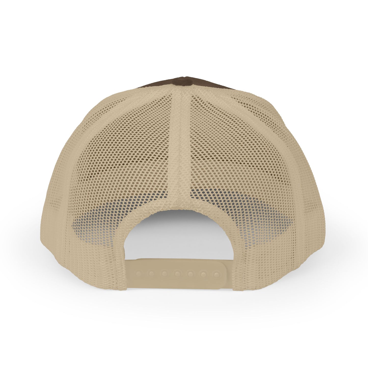 Brown/Khaki Gobba Goo BBQ Snapback Trucker Cap - Gift for Grilling Enthusiasts, Stylish Outdoor Gear, [...]
