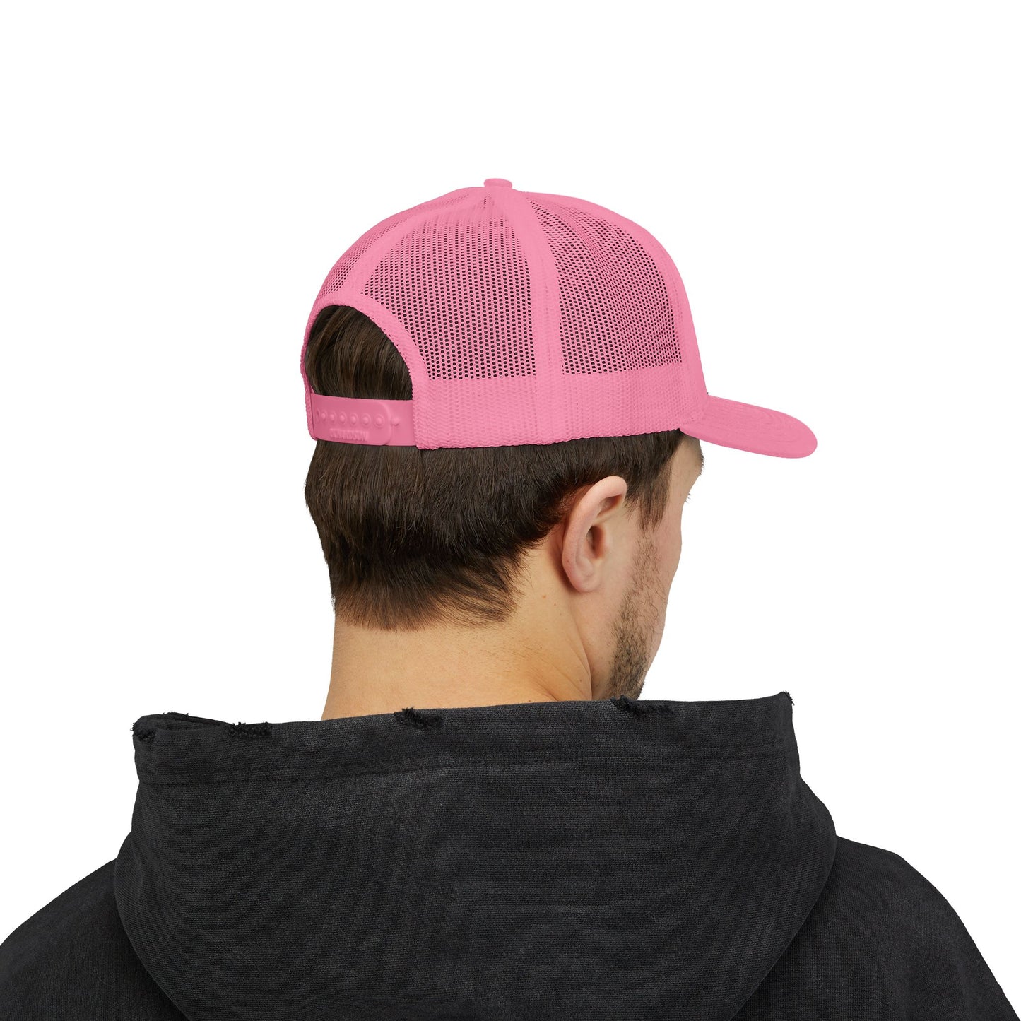 Pink Gobba Goo BBQ Snapback Trucker Cap - Fun Casual Headwear, Summer Party Accessory, Gift for Grilling Enthusiasts, Stylish Outdoor Gear, [...]
