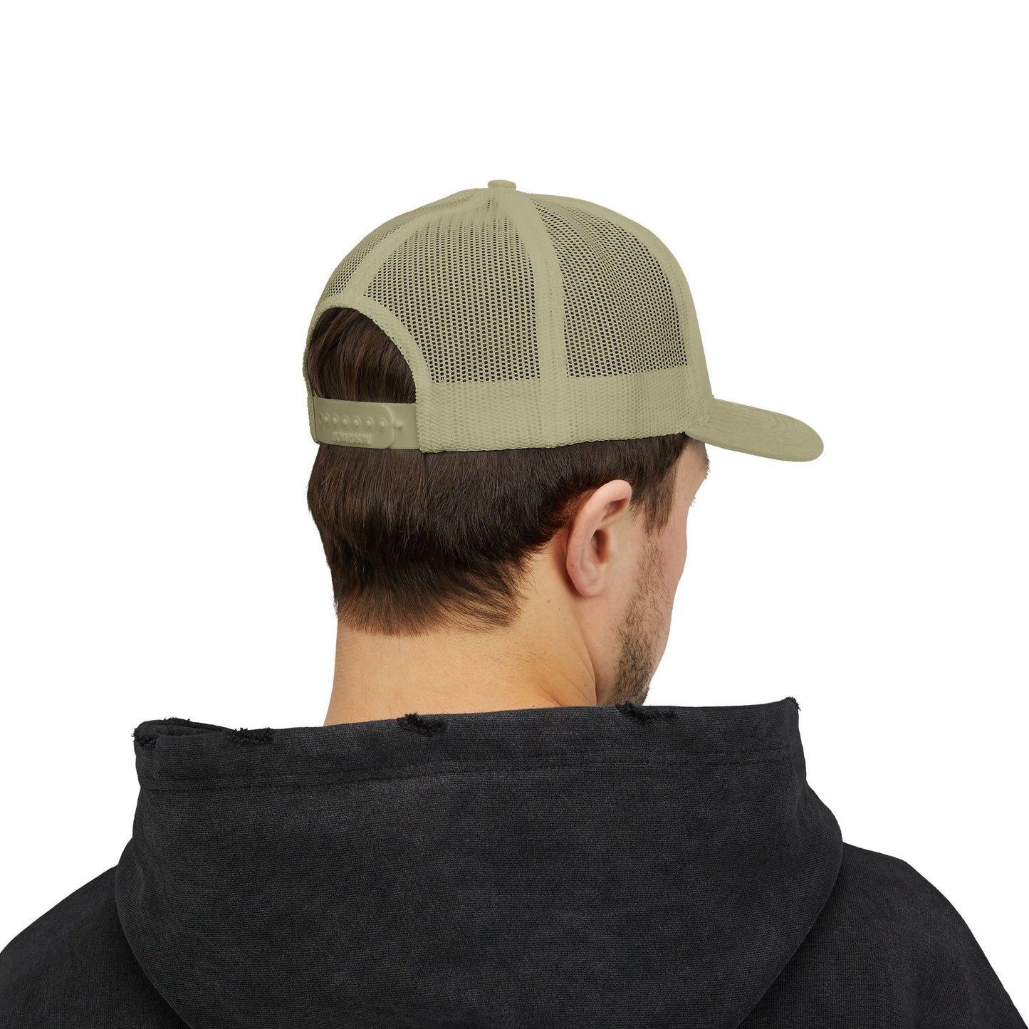 Khaki Gobba Goo BBQ Snapback Trucker Cap - Fun Casual Headwear, Summer Party Accessory, Gift for Grilling Enthusiasts, Stylish Outdoor Gear, [...]