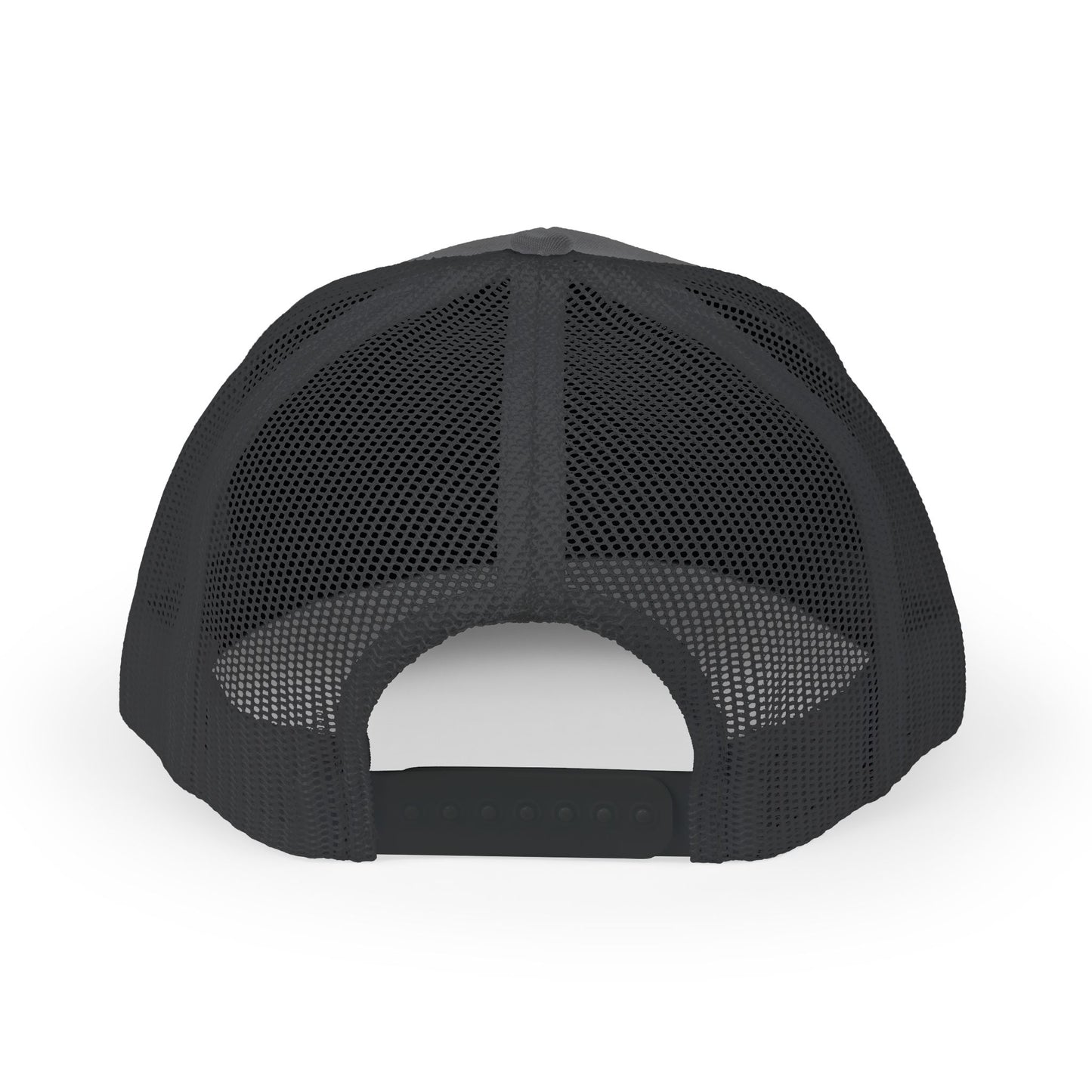Charcoal/Black Gobba Goo BBQ Snapback Trucker Cap - Gift for Grilling Enthusiasts, Stylish Outdoor Gear, [...]